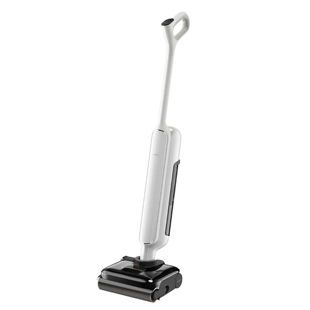 Aspirator vertical cu spalare XIAOMI TruClean W30 Pro BHR08GYEU, 1l, 200W, alb-negru