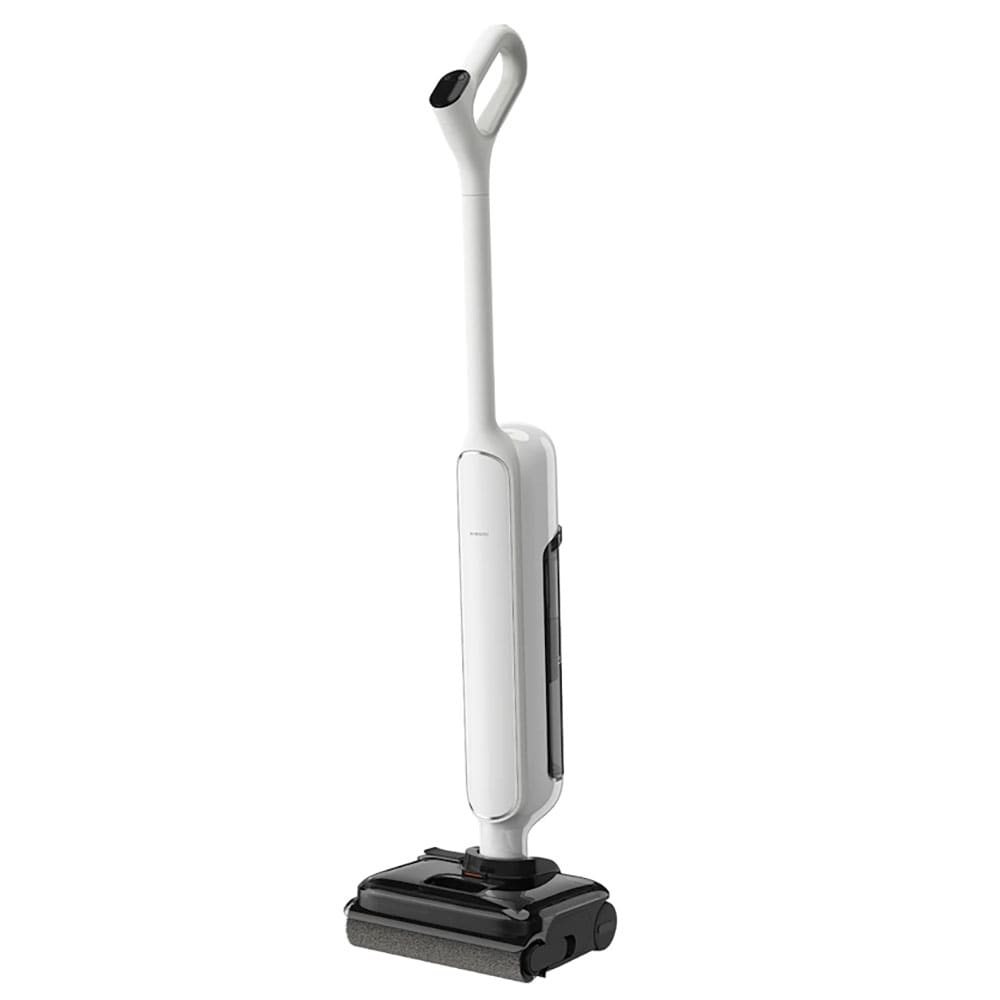 Aspirator vertical cu spalare XIAOMI TruClean W30 Pro BHR08GYEU, 1l, 200W, alb-negru