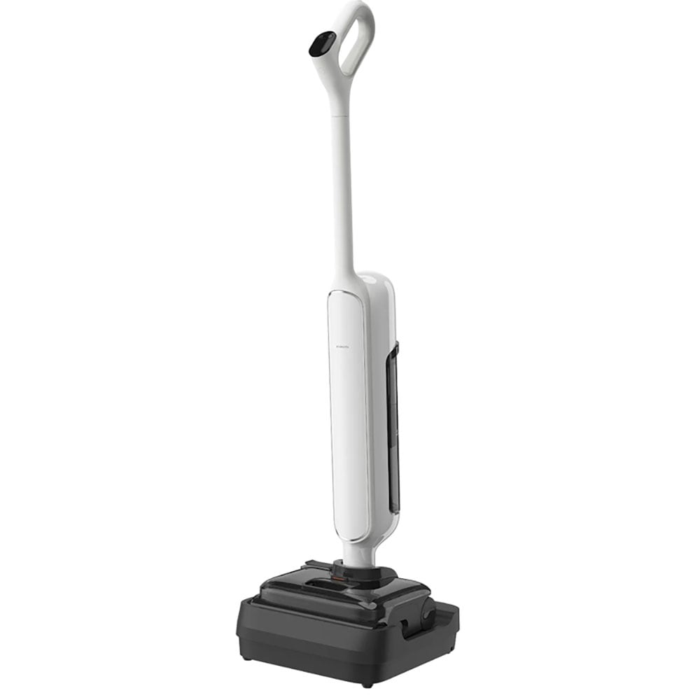 Aspirator vertical cu spalare XIAOMI TruClean W30 Pro BHR08GYEU, 1l, 200W, alb-negru