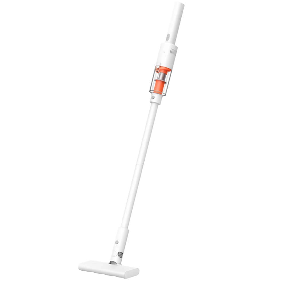 Aspirator vertical XIAOMI P30 BHR08J7EU, 0.2l, 14.4V, autonomie max 40 min, alb