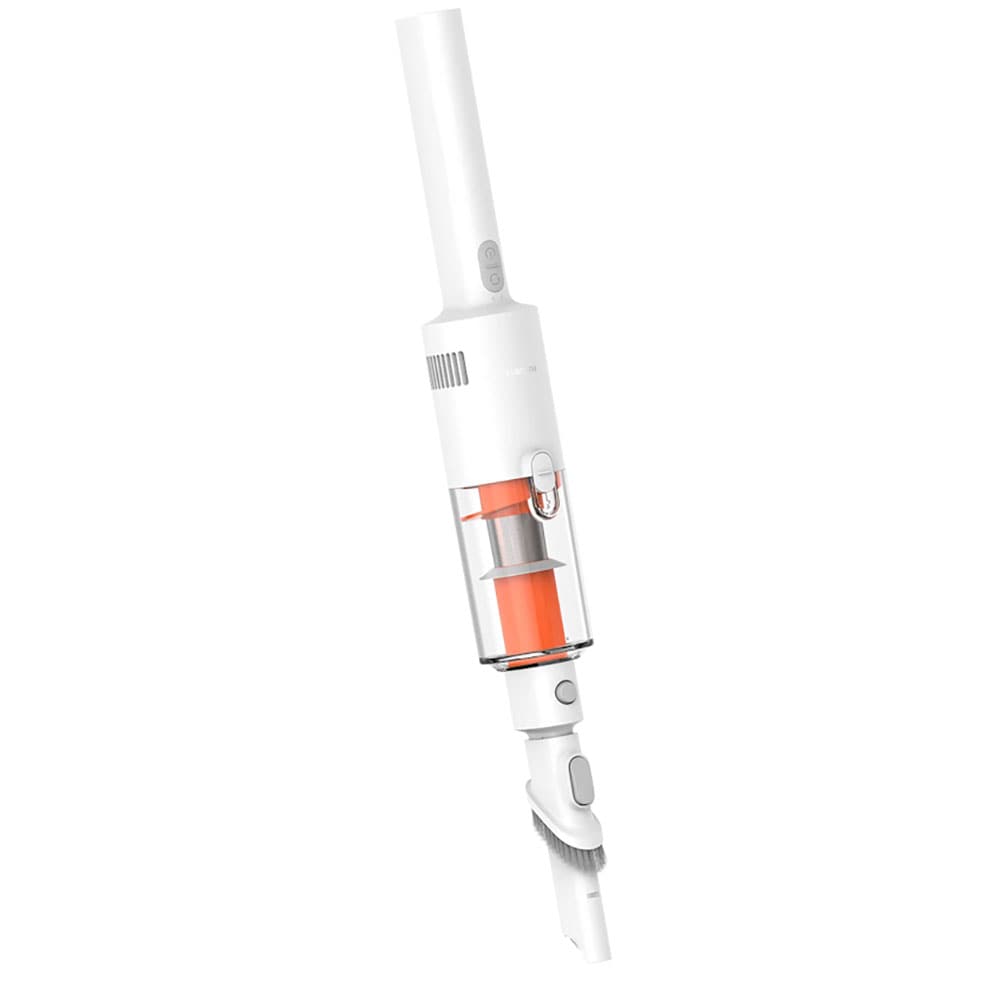 Aspirator vertical XIAOMI P30 BHR08J7EU, 0.2l, 14.4V, autonomie max 40 min, alb