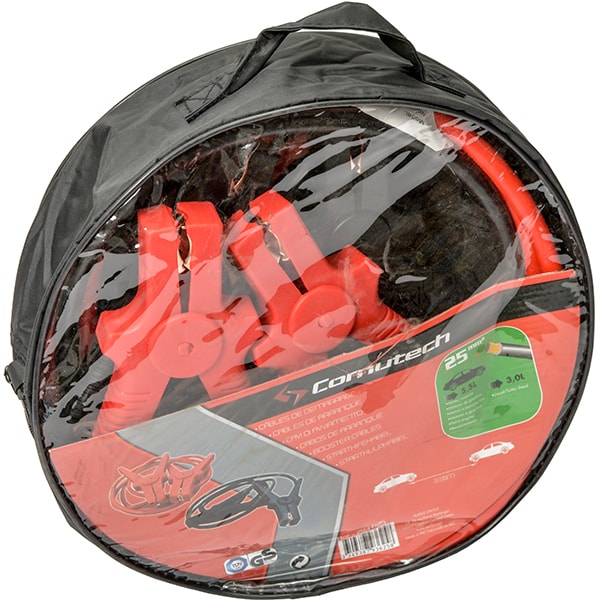 Cabluri pornire auto COMUTECH 793 625, 200A, 3.5 m