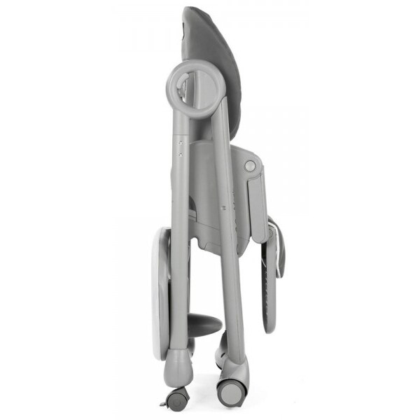 Scaun de masa CHICCO Polly Magic Relax Dove Grey 79432-8 DOVE GREY, 0 luni - 3 ani, gri 