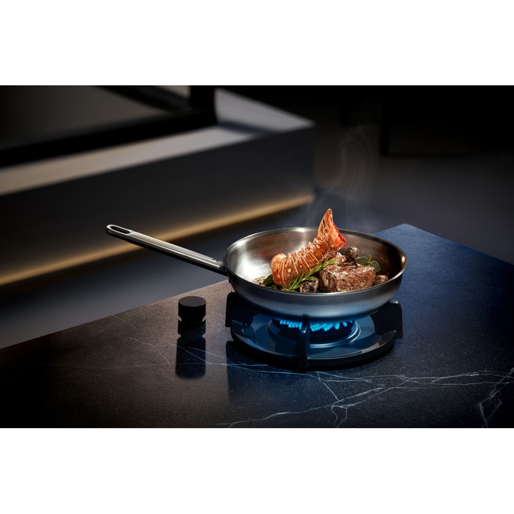 Tigaie WMF Ultimate 795686030, 28cm, inox, argintiu