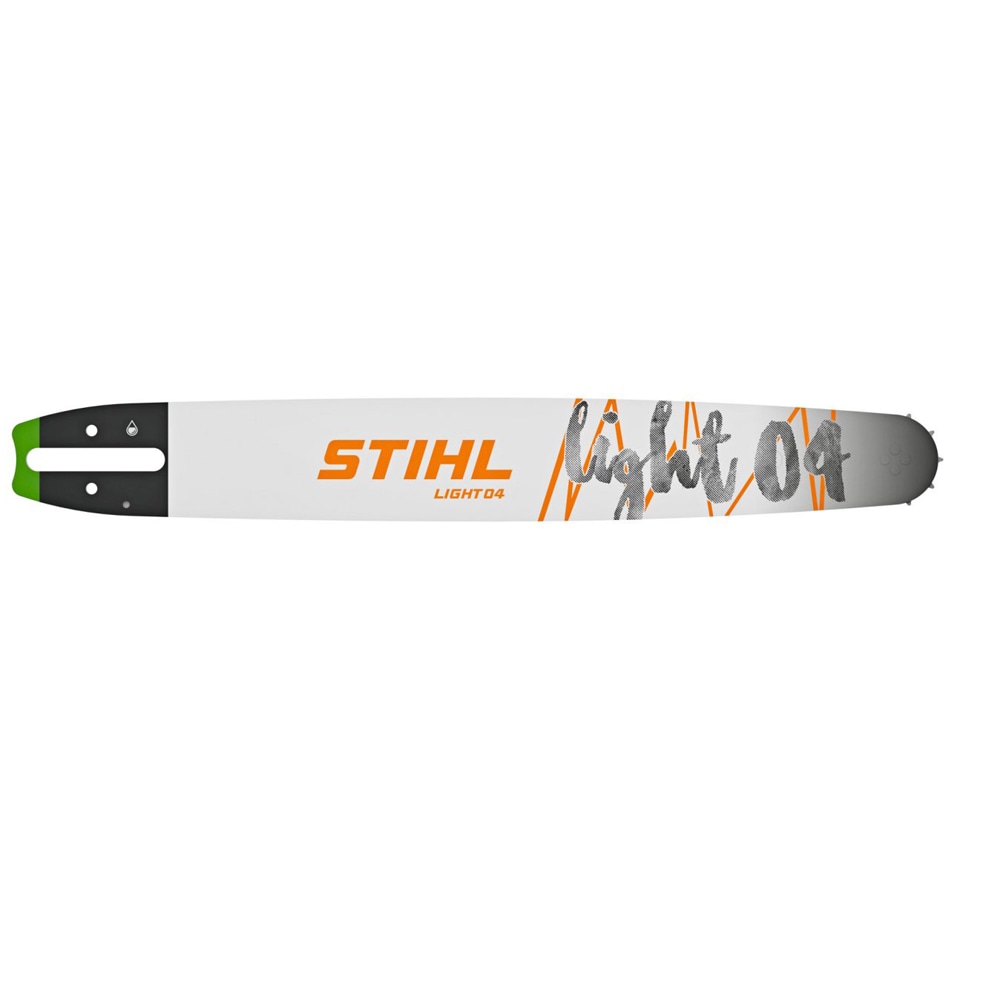 Sina ghidaj motofierastrau STIHL Light 04, latime canal 1.3 mm, 40 cm