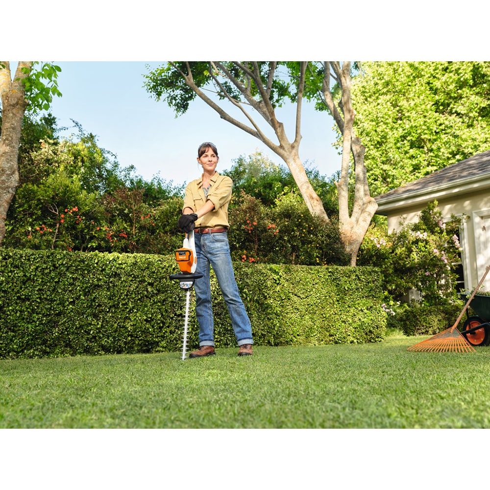 Foarfeca electrica pentru gard viu STIHL HSA 50.1, 36V, 50cm, acumulator