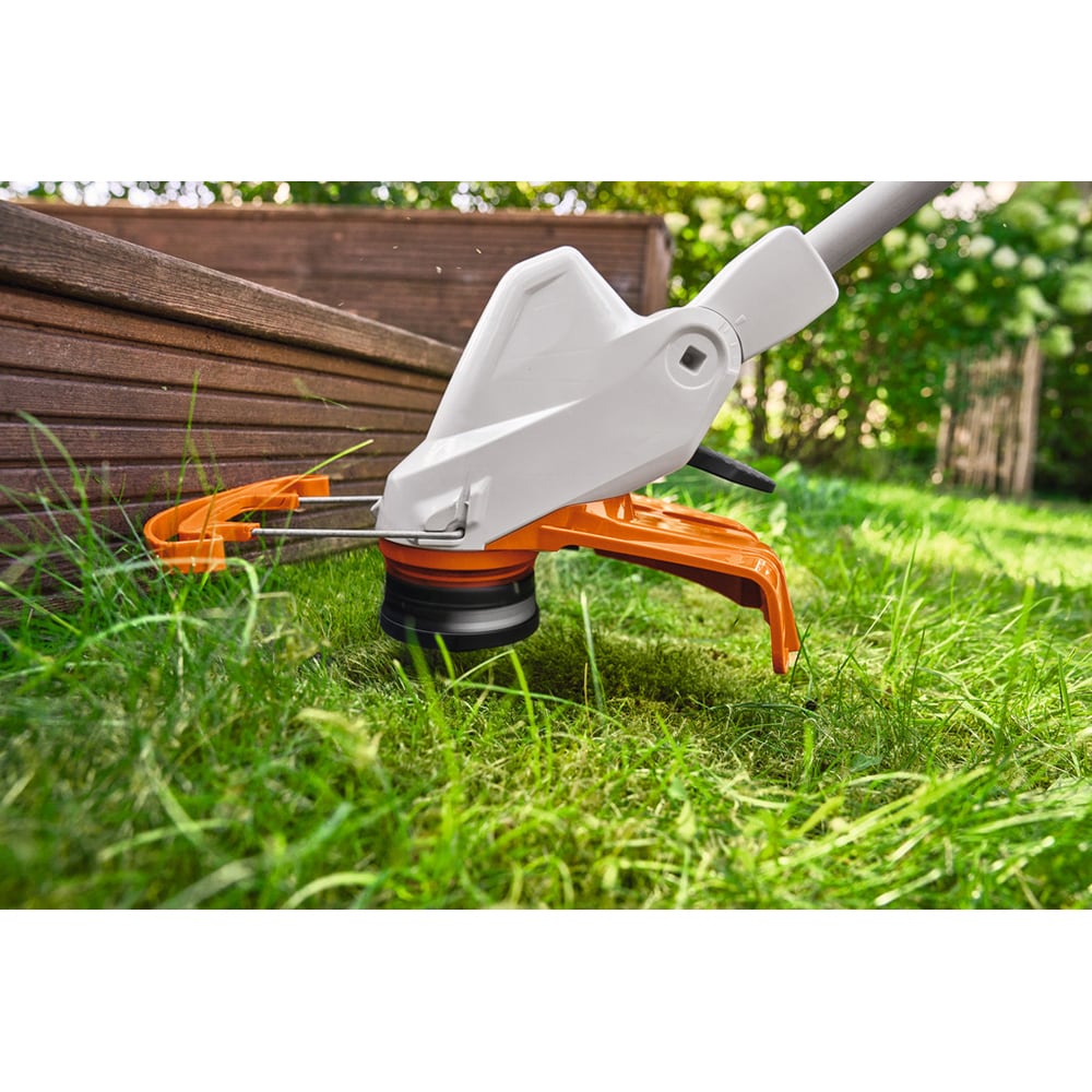 Trimmer electric gazon STIHL FSA 50.0, 300W, latime lucru 28cm