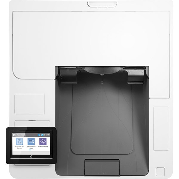 Imprimanta laser monocrom HP LaserJet Enterprise M611dn, A4, USB, Retea