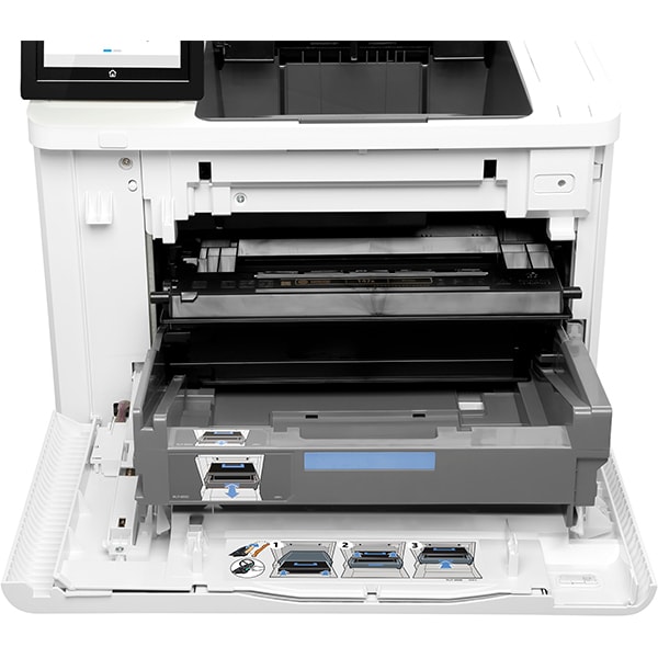 Imprimanta laser monocrom HP LaserJet Enterprise M611dn, A4, USB, Retea