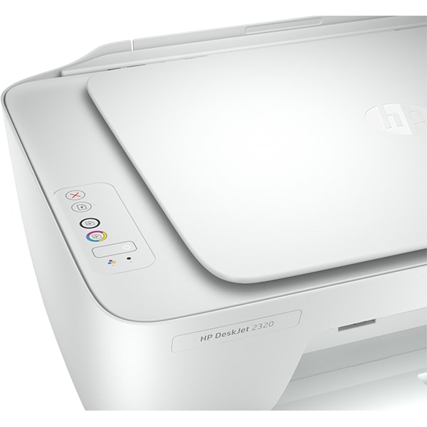 Multifunctional inkjet color HP DeskJet 2320, A4, USB