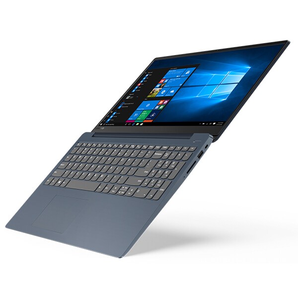 Laptop Lenovo IdeaPad 330S-15ARR, AMD RYZEN 5 2500U pana la 3.6GHz, 15.6" FHD, 4GB, 1TB, Radeon Vega 8, Free Dos