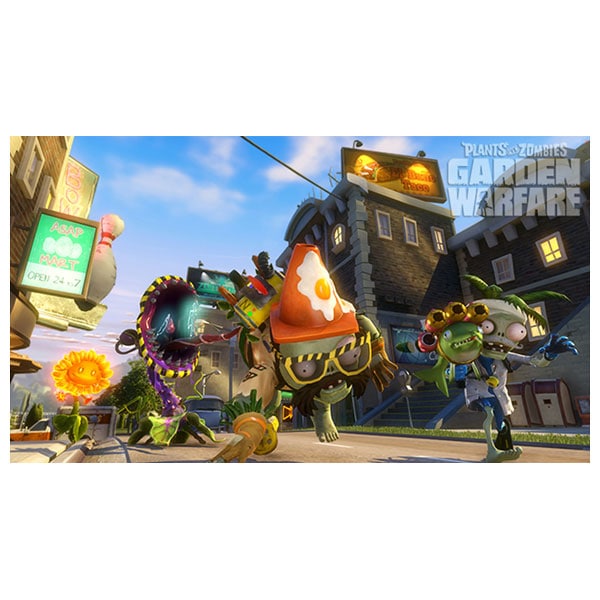 Plants vs. Zombies - Garden Warfare Xbox One