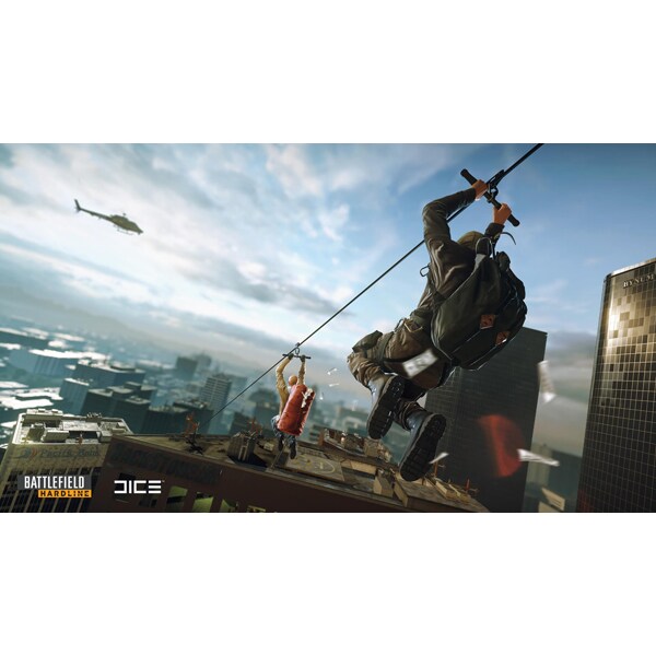 Battlefield Hardline PS4