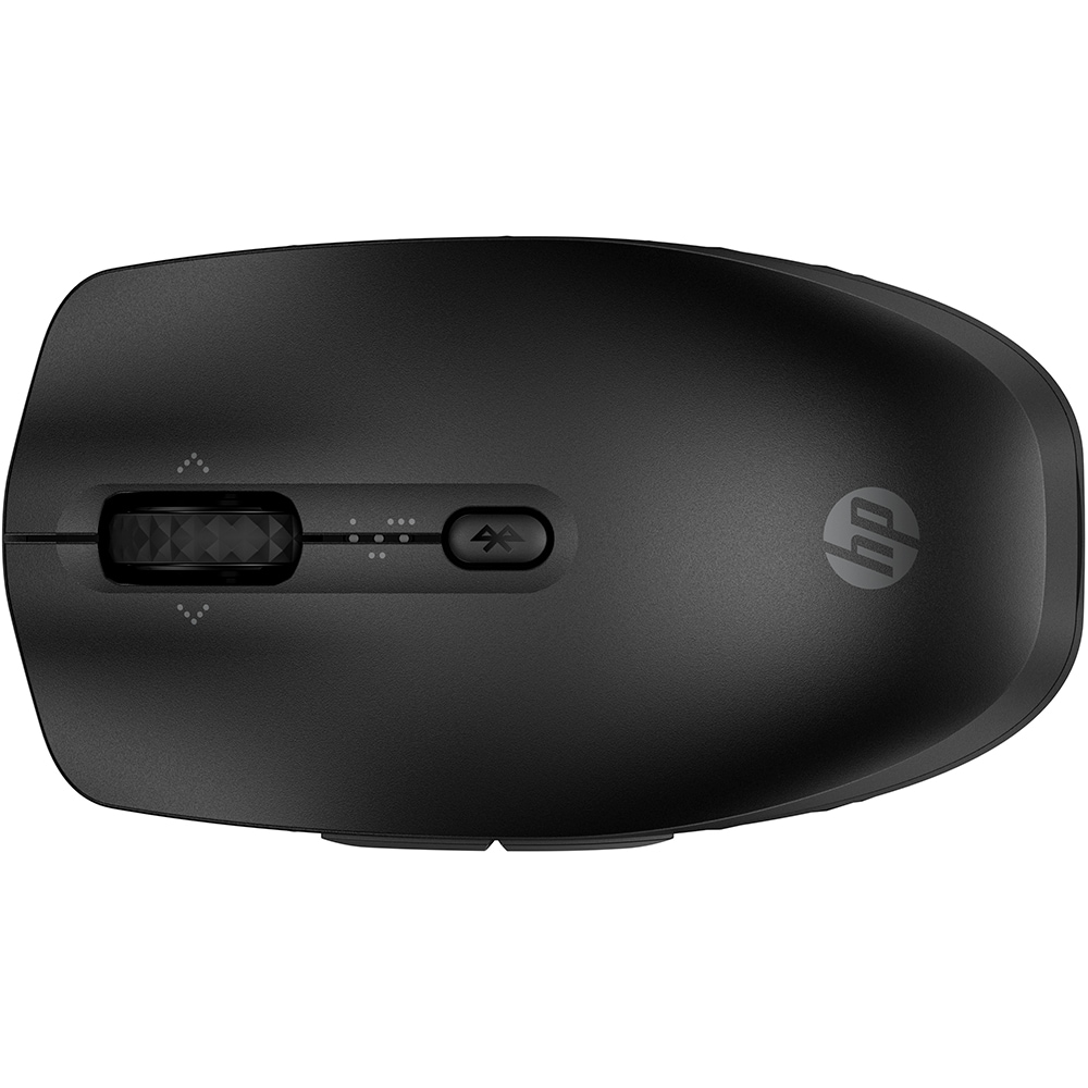 Mouse Bluetooth HP 420 (7M1D3AA), 4000 dpi, negru