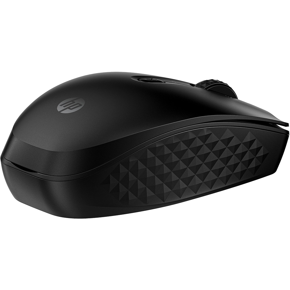 Mouse Bluetooth HP 420 (7M1D3AA), 4000 dpi, negru