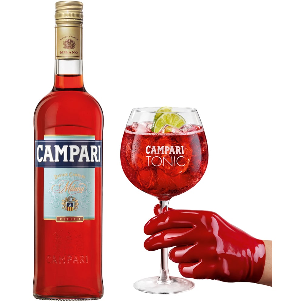 Bitter Campari, 1L