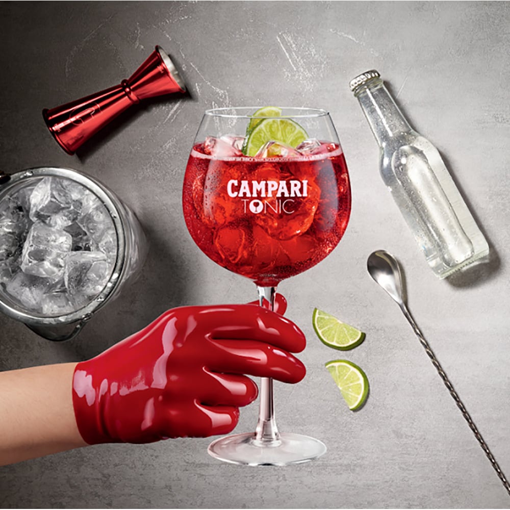 Bitter Campari, 1L