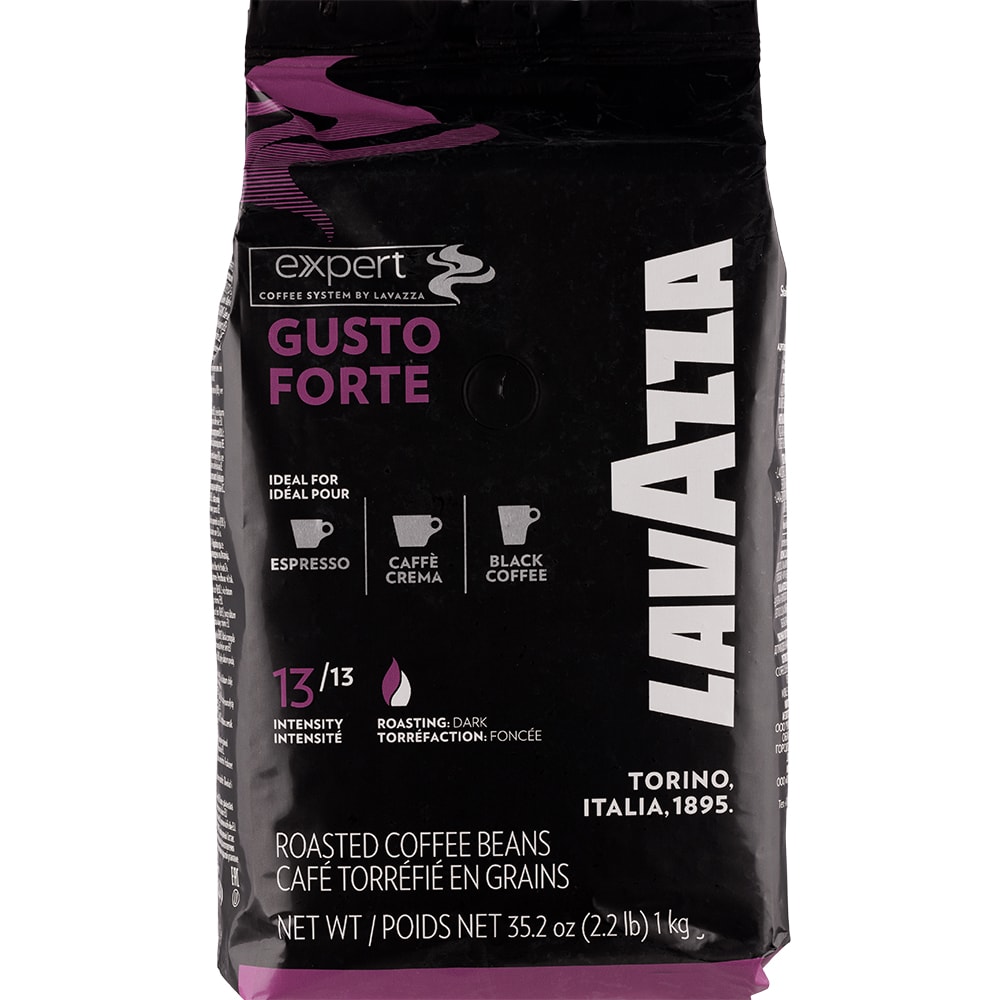Cafea boabe LAVAZZA Expert Gusto Forte, 1000g