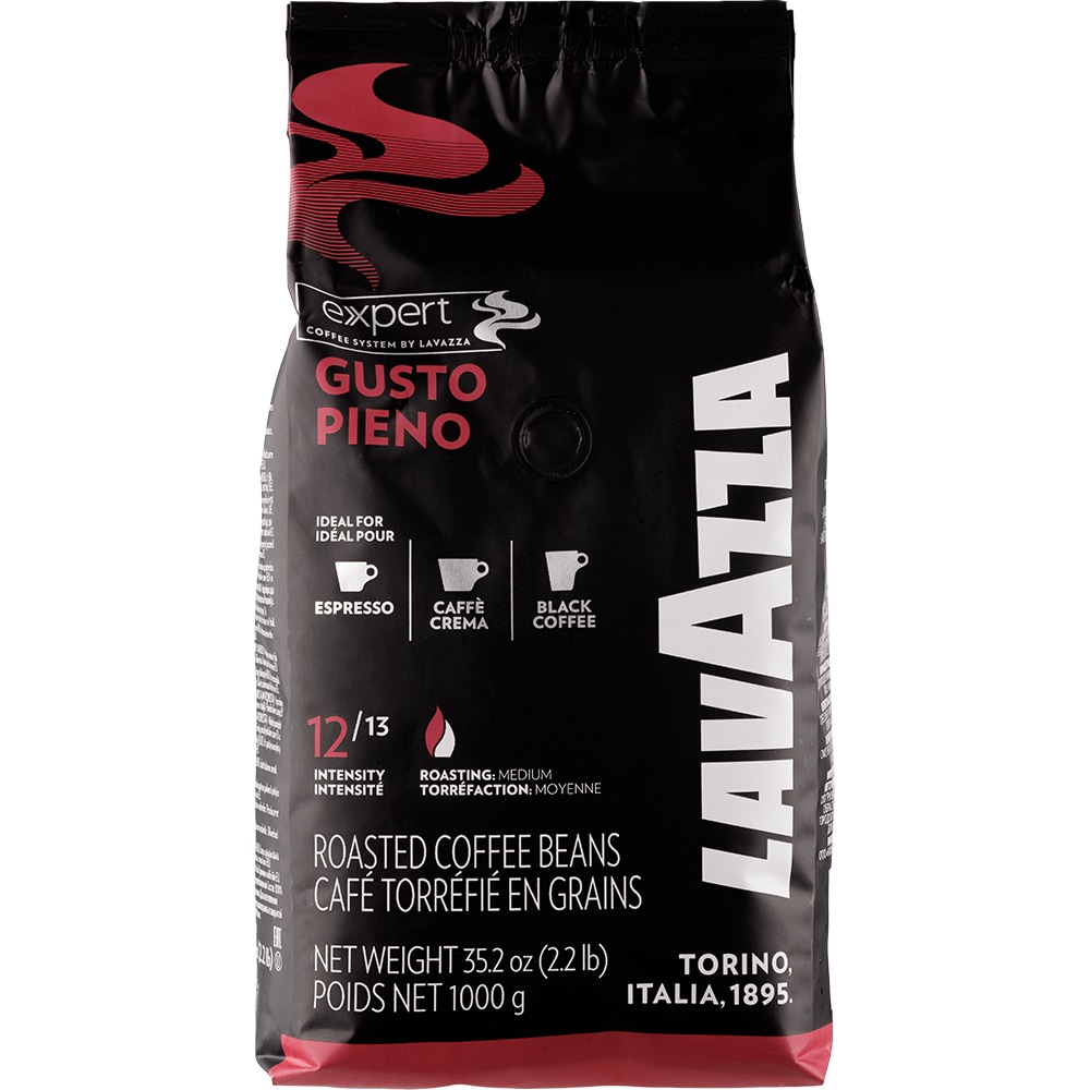 Cafea boabe LAVAZZA Expert Gusto Pieno, 1000g