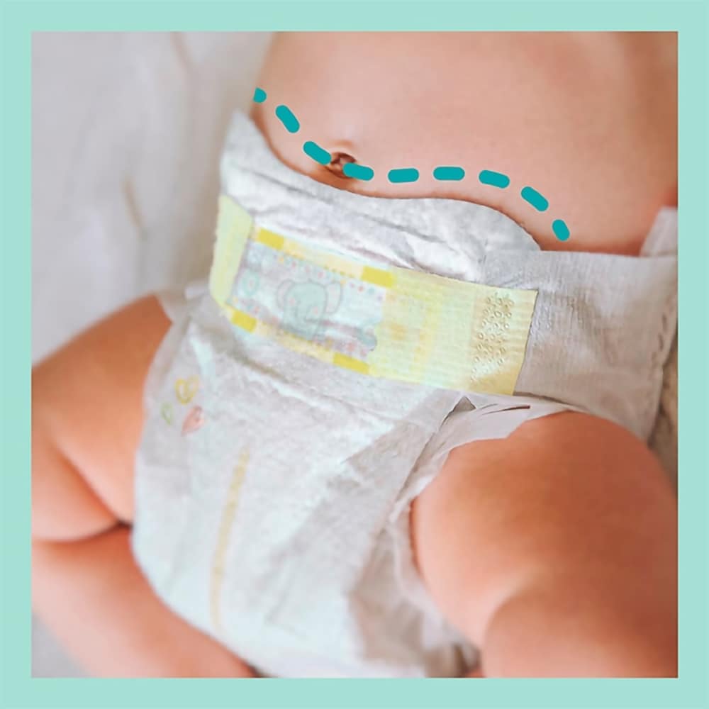 Scutece PAMPERS Premium Care Mega Box nr 5, Unisex, 11-16 kg, 88 buc