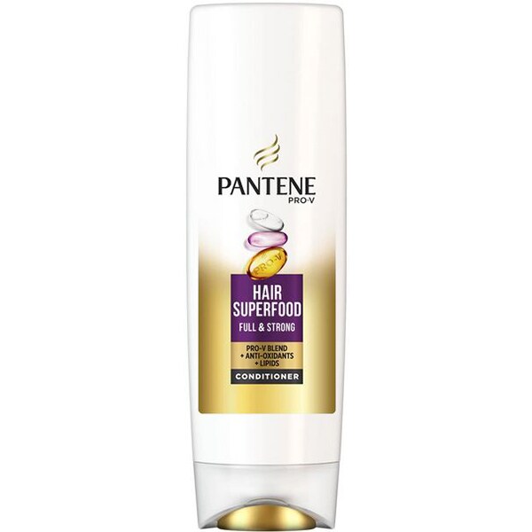 Balsam de par PANTENE SuperFood, 270ml