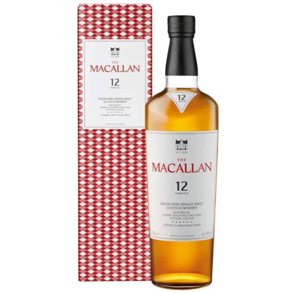 Whisky The Macallan 12YO, 0.7L
