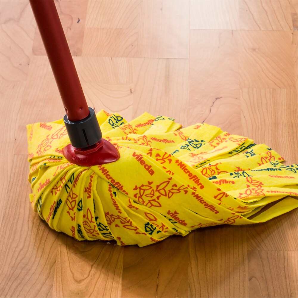 Rezerva mop VILEDA Soft Euroclick, galben