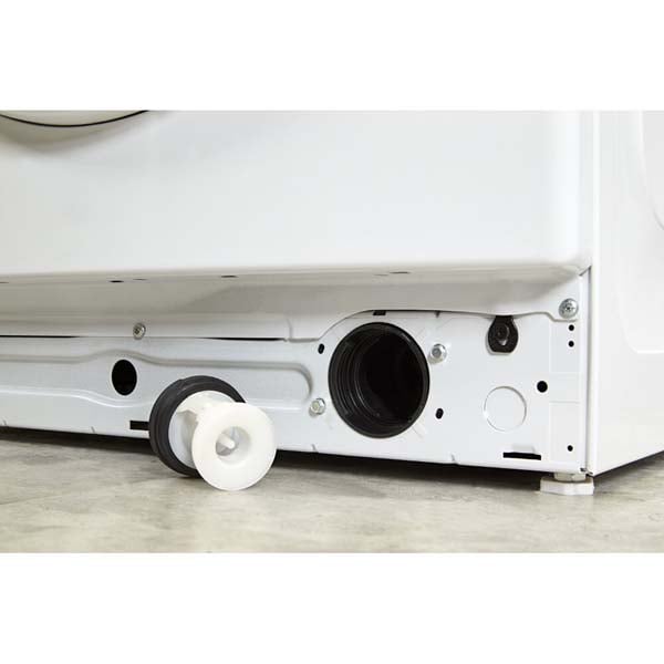 Masina de spalat rufe frontala WHIRLPOOL FSCR70211, Supreme Care, 6th sense, 7kg, 1200rpm, Clasa A+++, alb