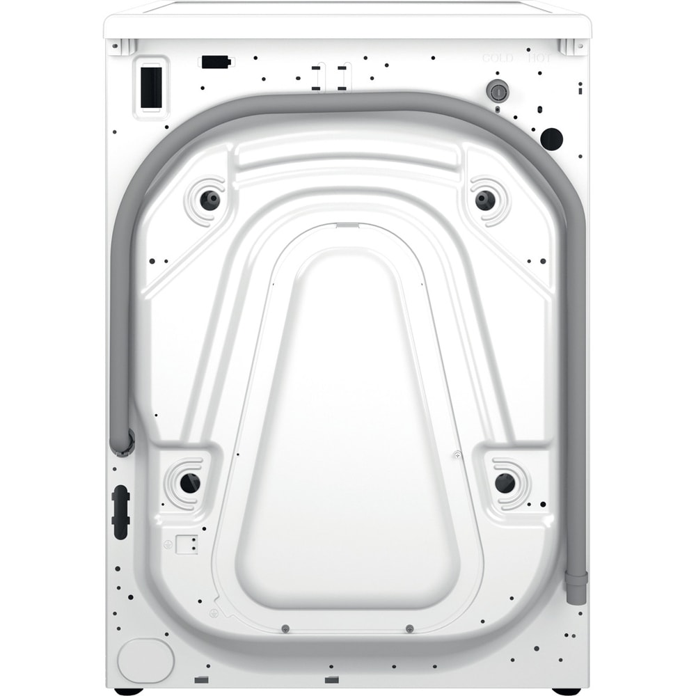 Masina de spalat rufe frontala WHIRLPOOL W6X W845WB EE, 8 kg, 1400rpm, Clasa B, alb