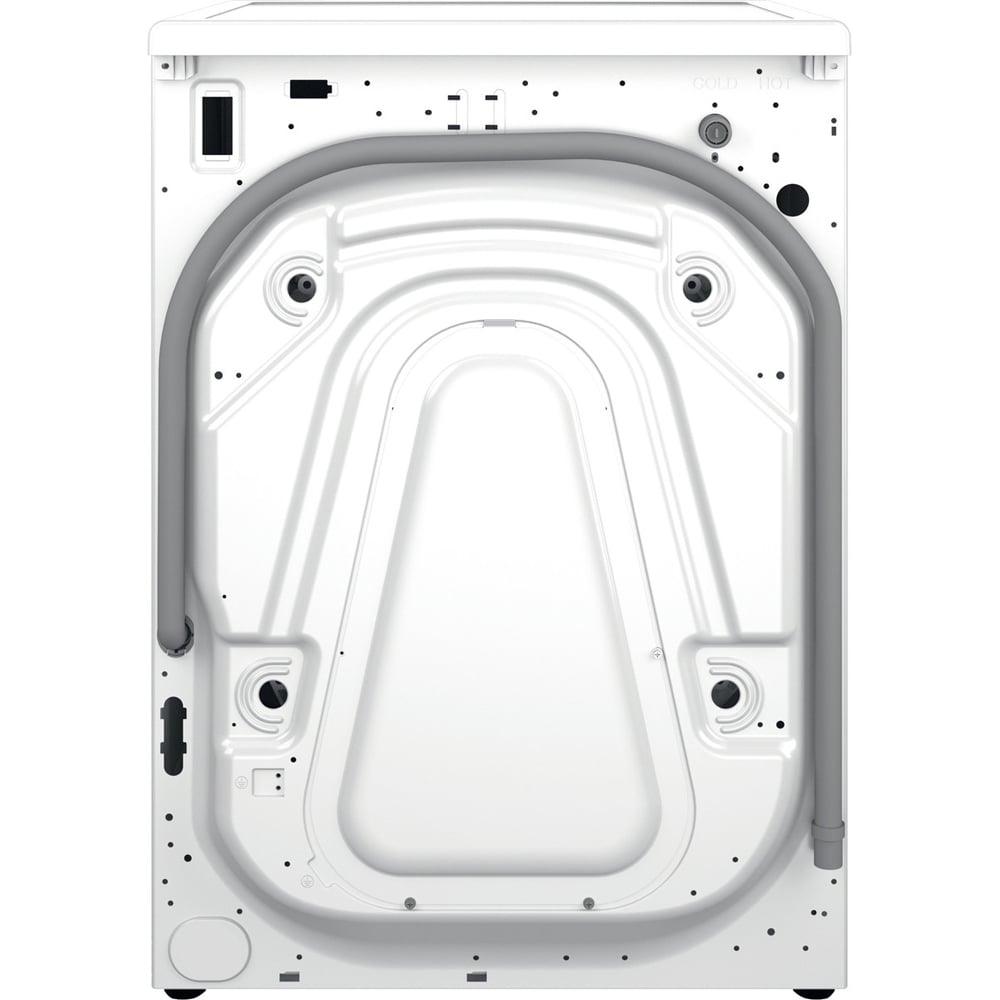 Masina de spalat rufe frontala WHIRLPOOL W8 W946WB EE, 9 kg, 1400rpm, Clasa A, alb