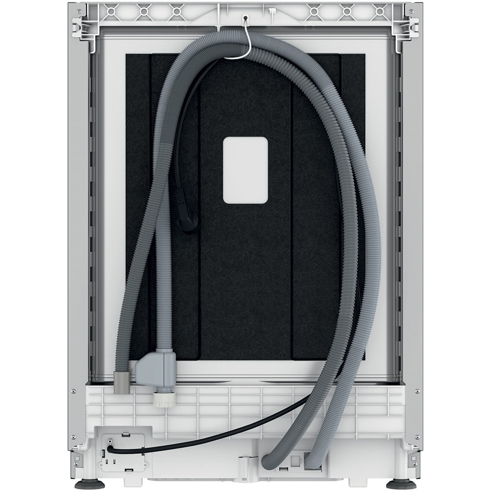 Masina de spalat vase incorporabila WHIRLPOOL W7I HT40 T, MaxiSpace, 6th Sense, 15 seturi, 8 programe, 60 cm, Clasa C, panou comanda negru