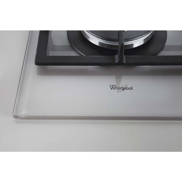 Plita incorporabila WHIRLPOOL GOA 6425/S, 4 arzatoare, gaz