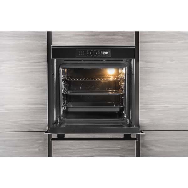 Cuptor incorporabil WHIRLPOOL AKZM 8420 NB, electric, 73l, A+, negru