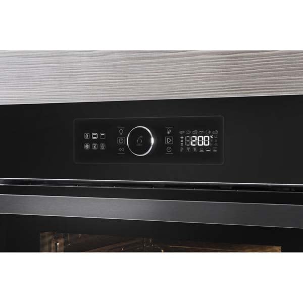 Cuptor incorporabil WHIRLPOOL AKZM 8420 NB, electric, 73l, A+, negru