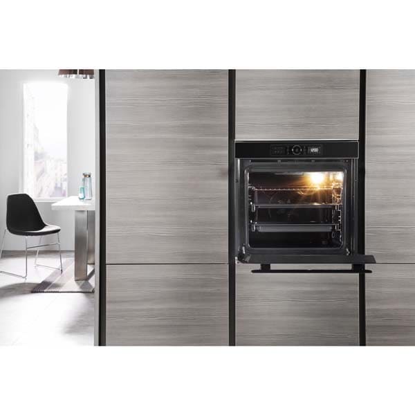 Cuptor incorporabil WHIRLPOOL AKZM 8420 NB, electric, 73l, A+, negru