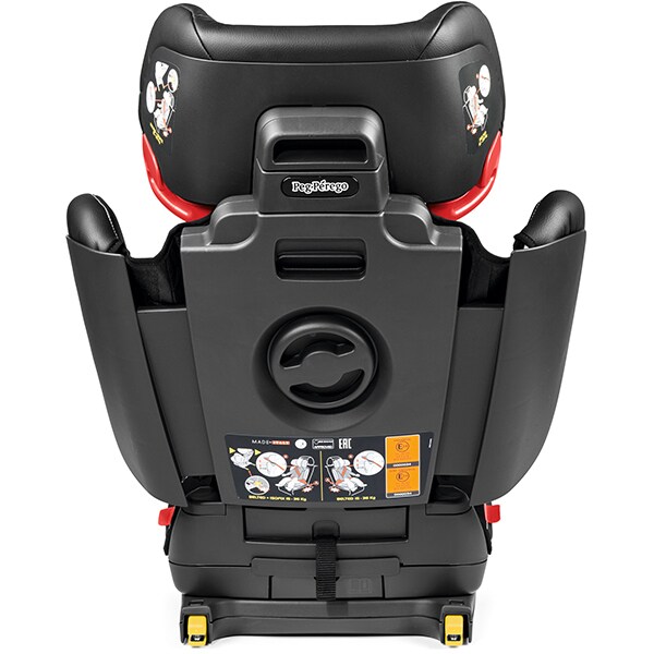 Scaun auto PEG PEREGO Viaggio Flex Crystal, Isofix, 15-36kg, negru 