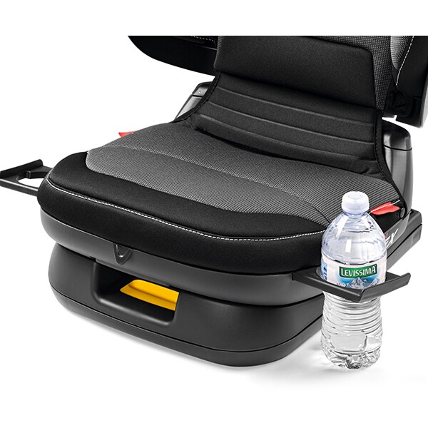 Scaun auto PEG PEREGO Viaggio Flex Crystal, Isofix, 15-36kg, negru 