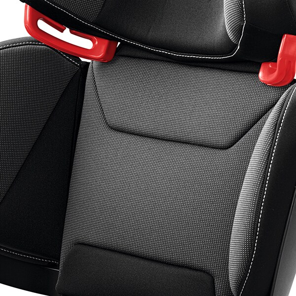 Scaun auto PEG PEREGO Viaggio Flex Crystal, Isofix, 15-36kg, negru 