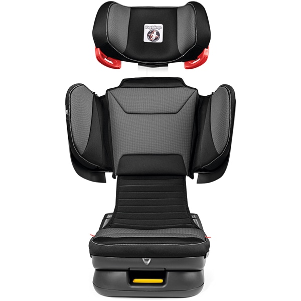 Scaun auto PEG PEREGO Viaggio Flex Crystal, Isofix, 15-36kg, negru 