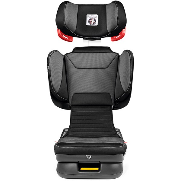 Scaun auto PEG PEREGO Viaggio Flex Crystal, Isofix, 15-36kg, negru 