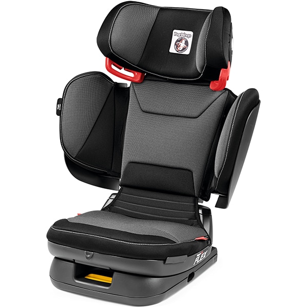 Scaun auto PEG PEREGO Viaggio Flex Crystal, Isofix, 15-36kg, negru 