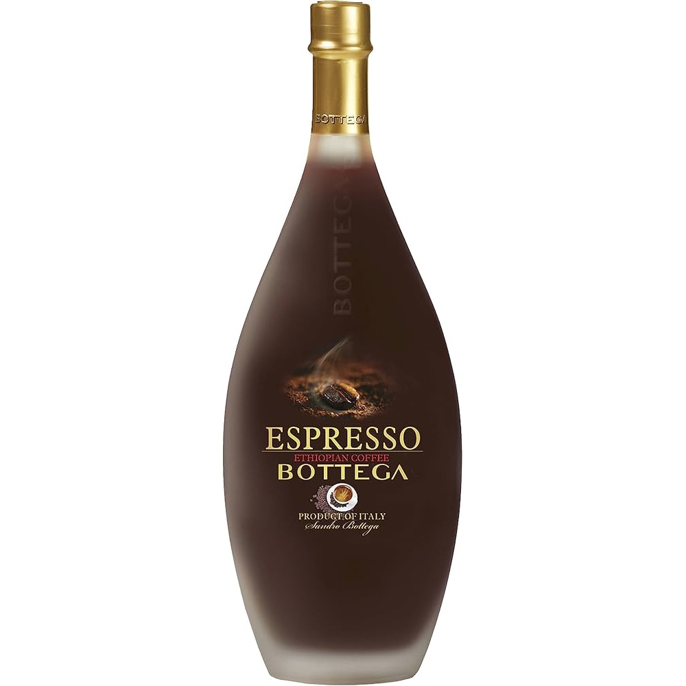 Lichior Bottega Espresso, 0.5L