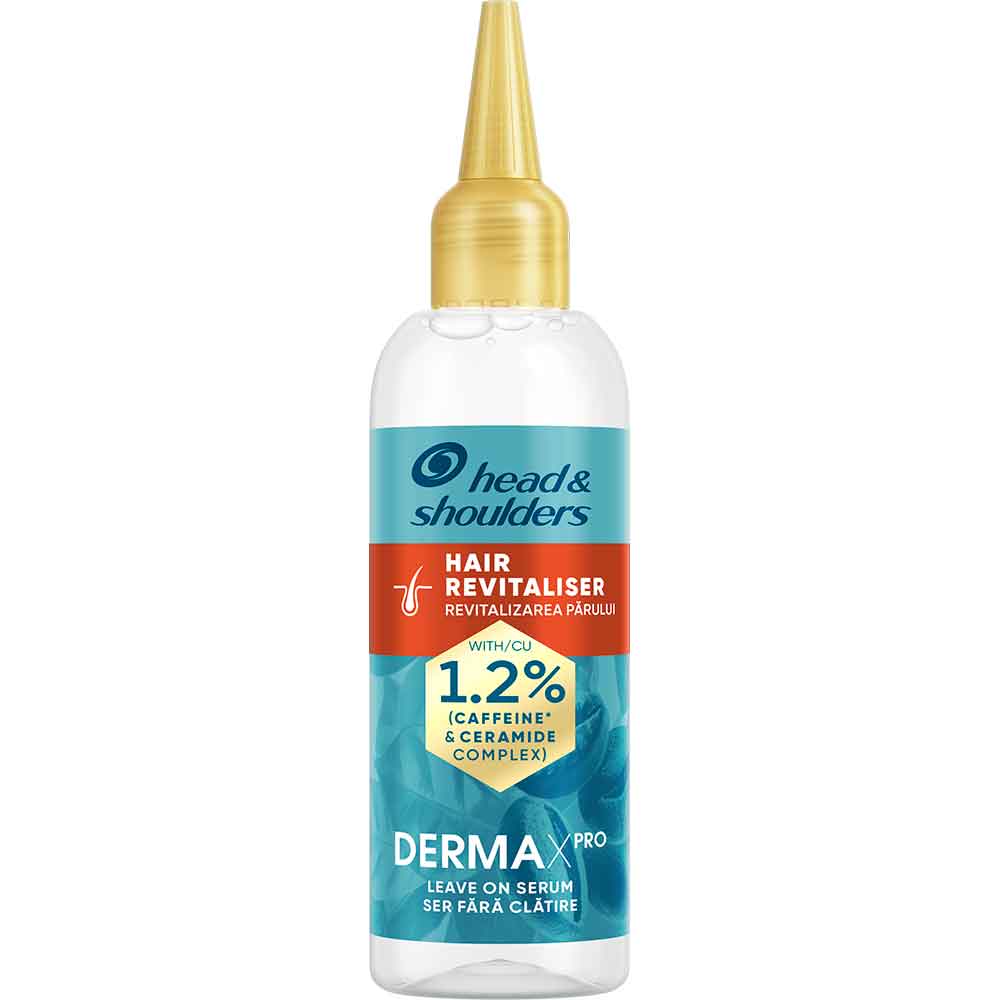 Tratament pentru par HEAD&SHOULDERS Derma X Pro, 145ml