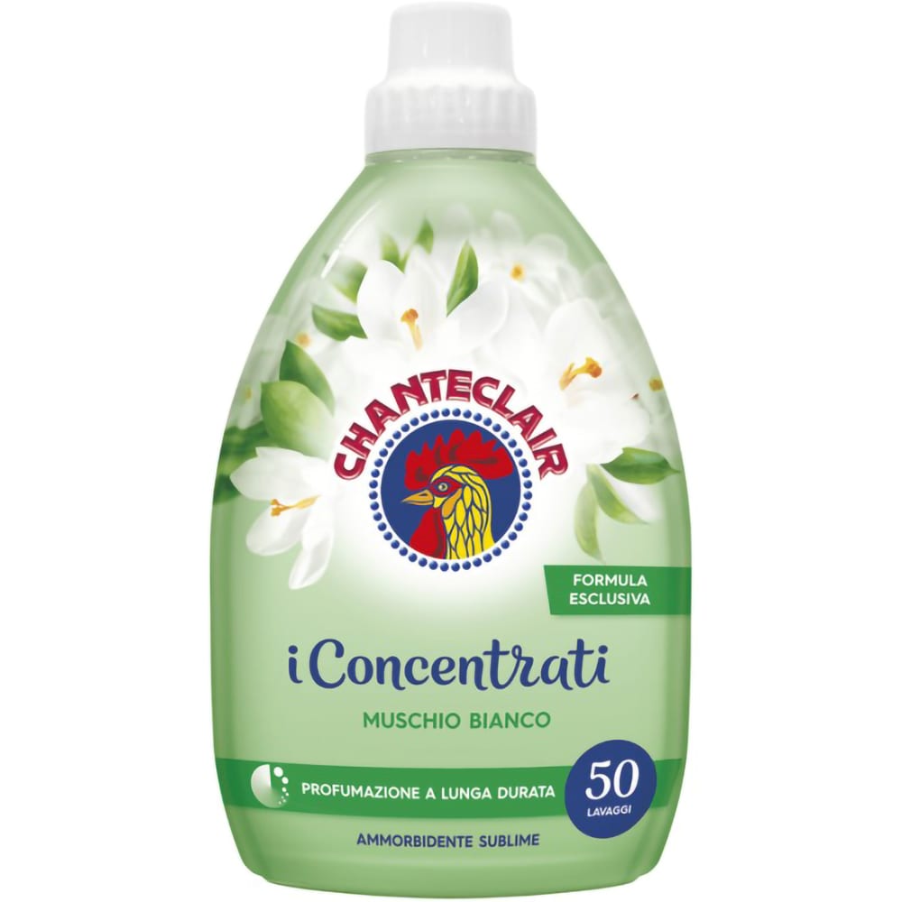 Balsam de rufe CHANTECLAIR Muschio Bianco, 1 l, 50 spalari
