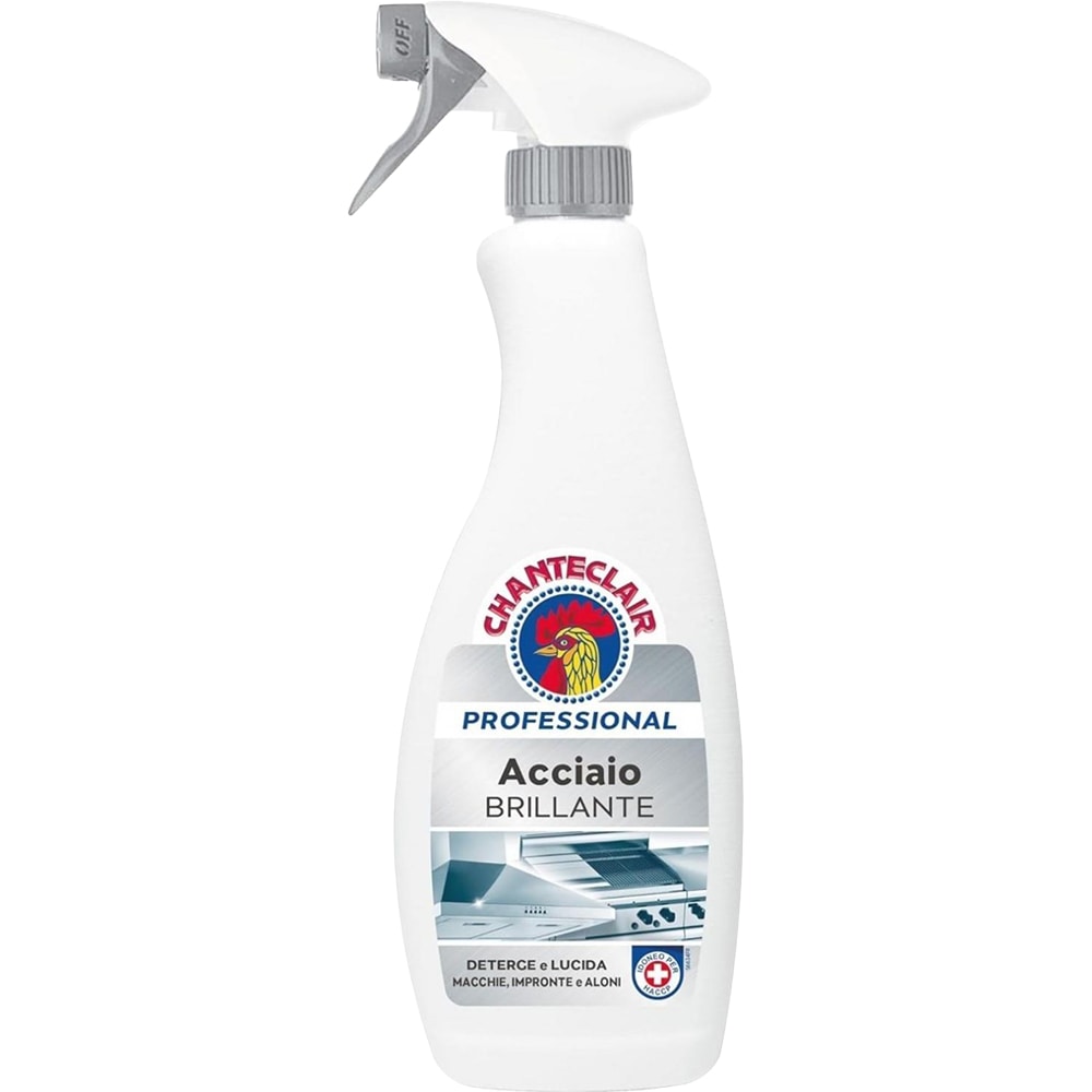 Degresant profesional CHANTECLAIR, Otel stralucitor, 700 ml