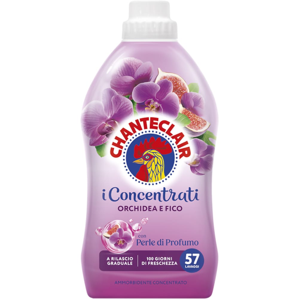 Balsam de rufe CHANTECLAIR Orchidea e Fico, 1.14 l, 57 spalari
