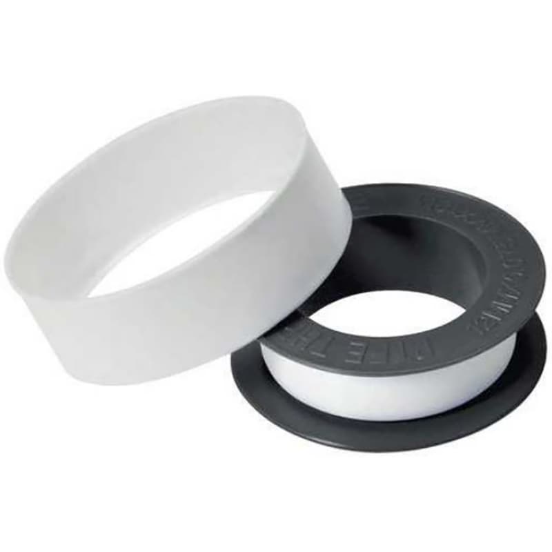 Banda teflon etansare STANLEY, 12mm x 10m, alb