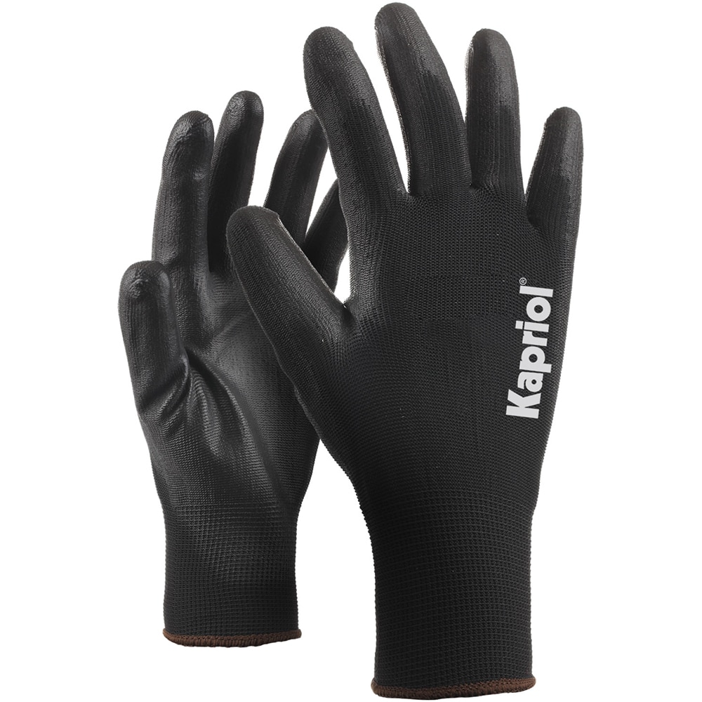 Manusi de protectie KAPRIOL 27738, marimea 8, negru