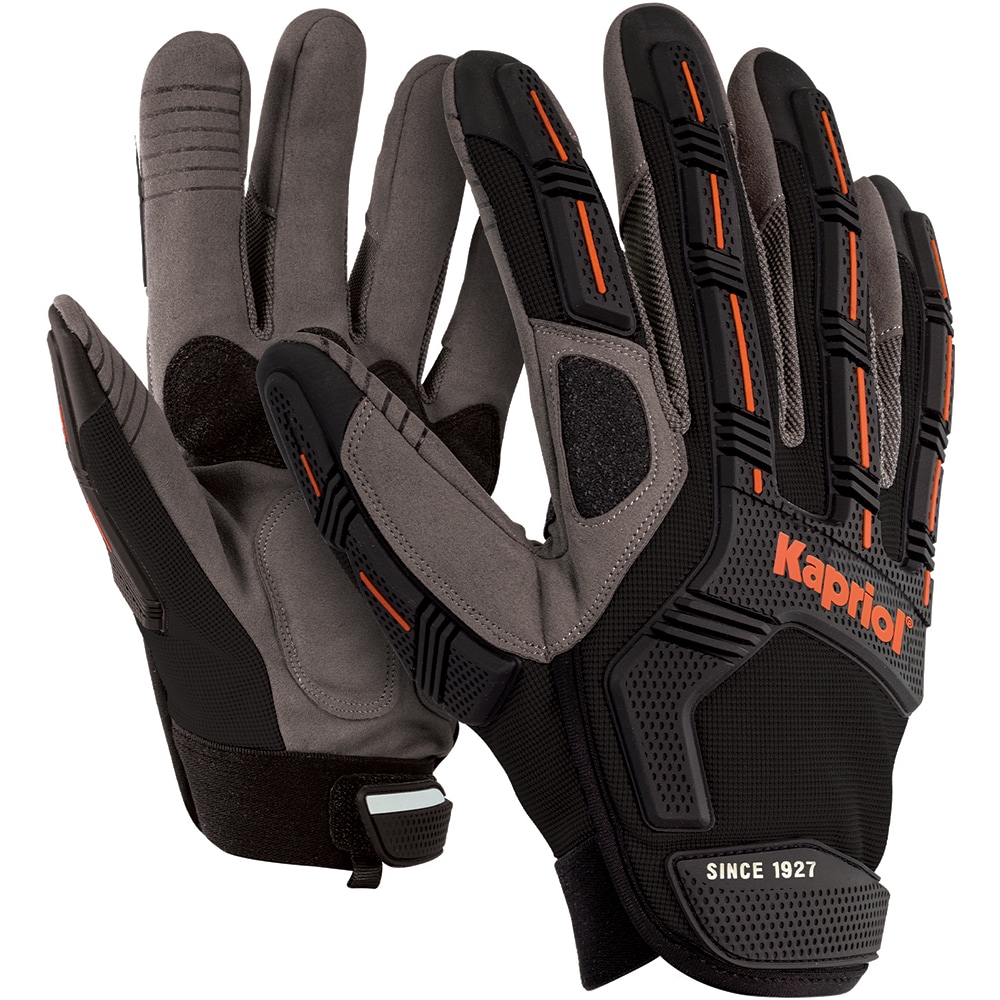 Manusi de protectie KAPRIOL 27746, marimea 9, negru