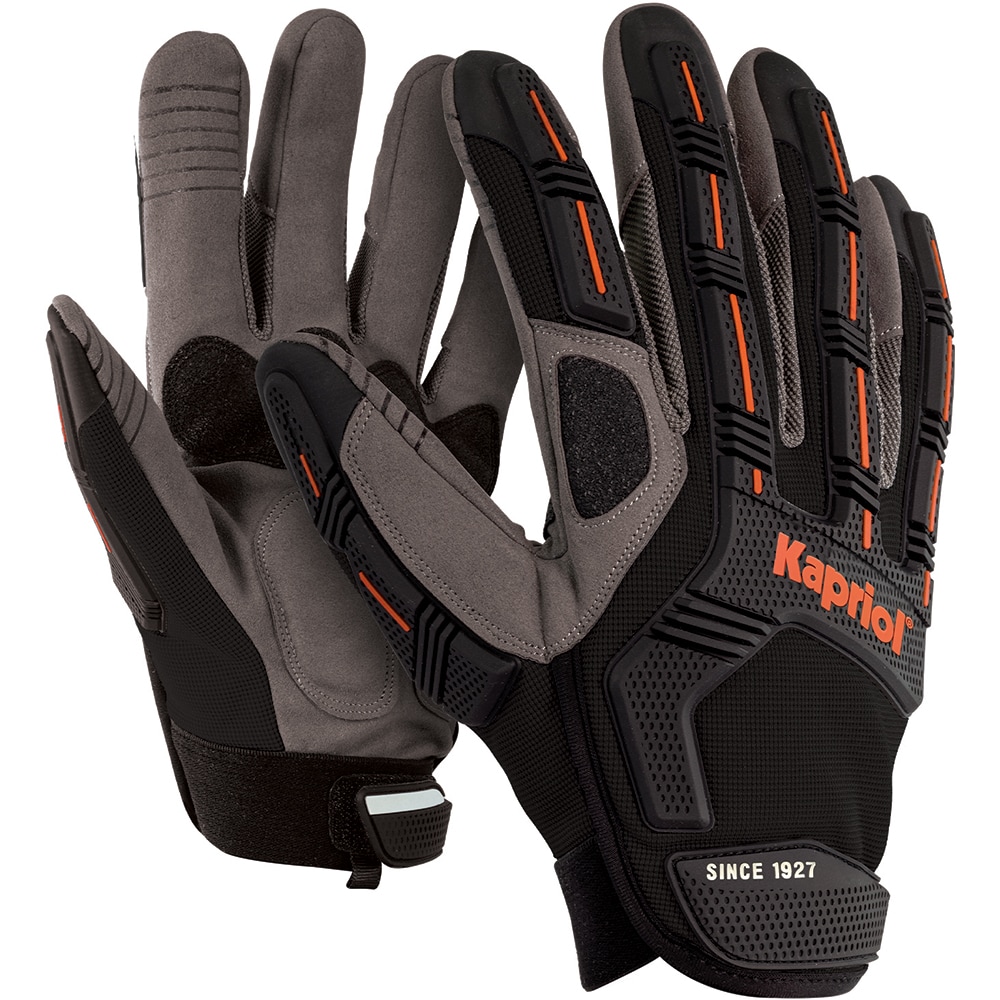 Manusi de protectie KAPRIOL 27747, marimea 10, negru